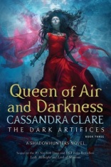 queen of air and darkness Clare