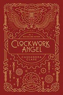 clockwork angel special